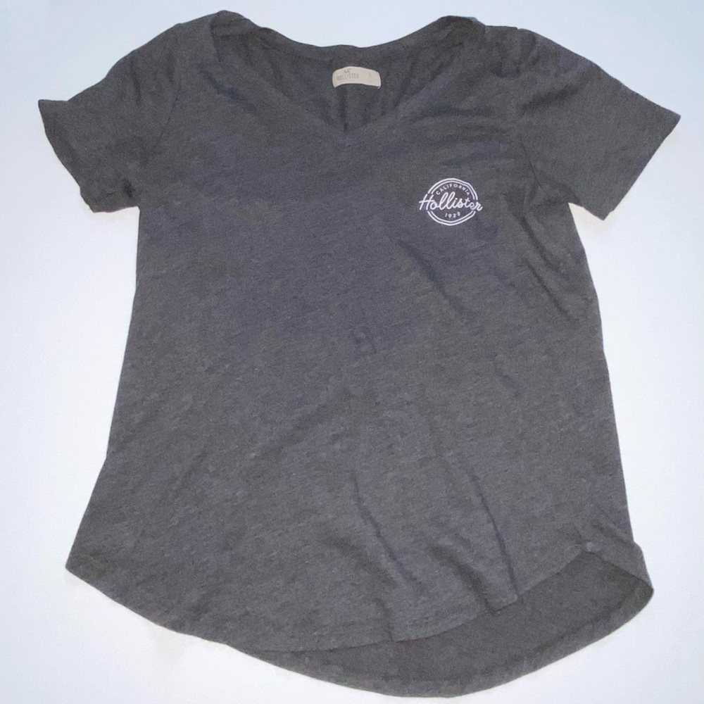Hollister Gray Tee